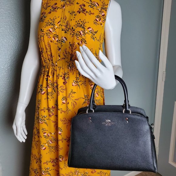 COACH LILLIE CARRYALL - Picture 8 of 8